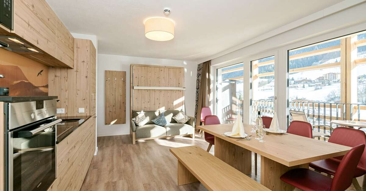 Een foto van Aparthotel Adler