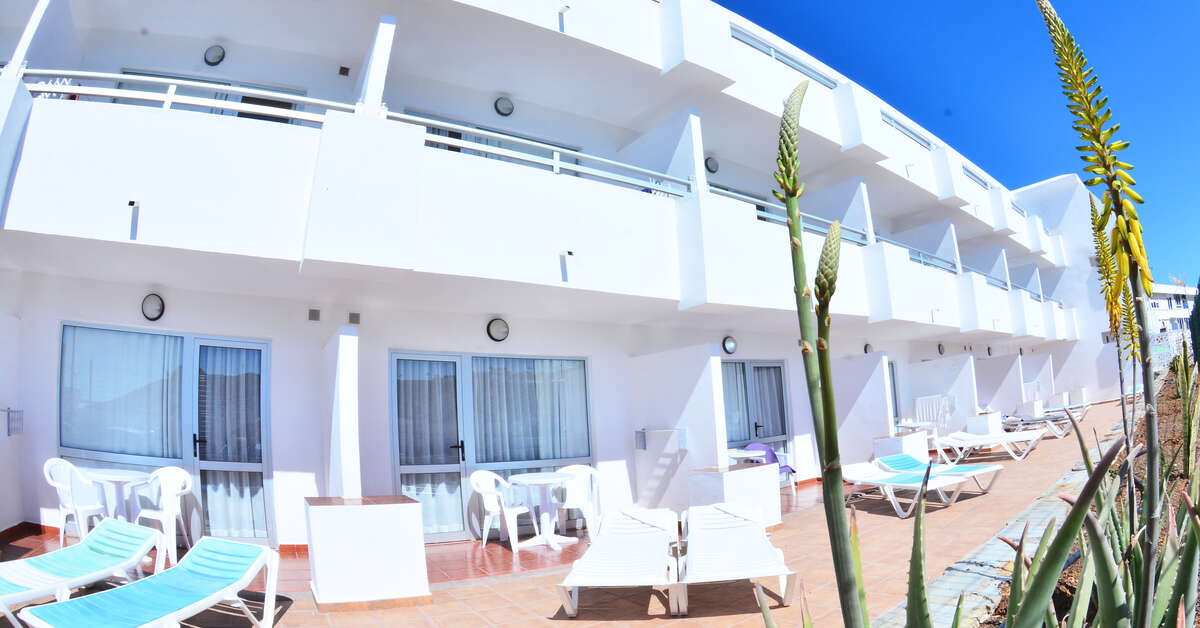 Een foto van Puerto Bello Appartementen
