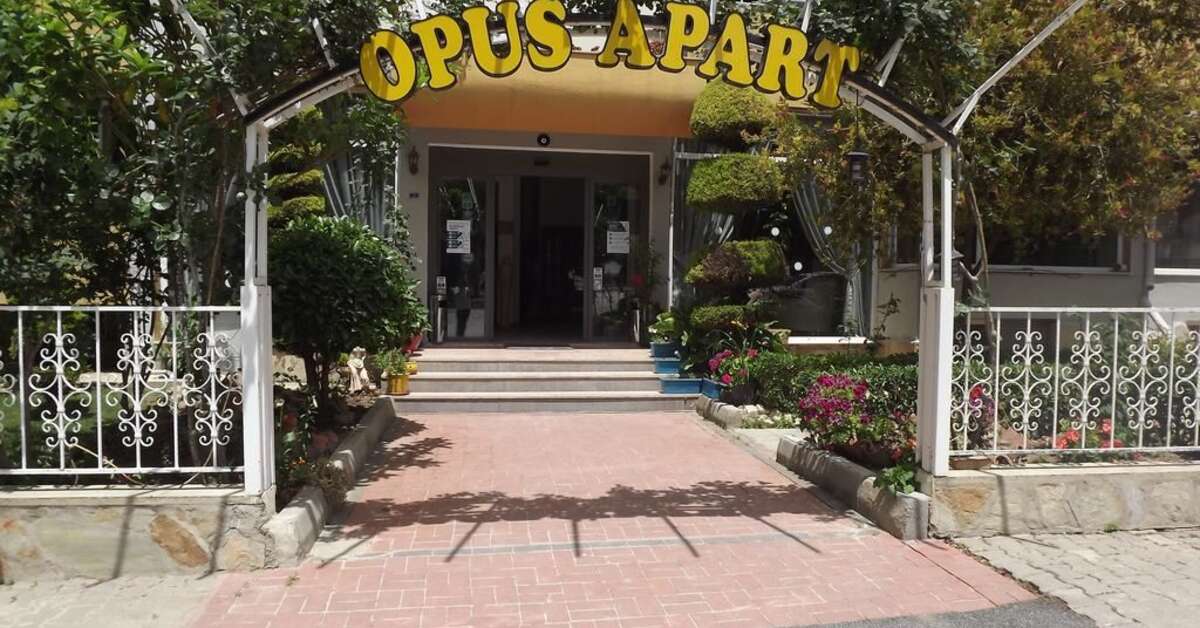 Een foto van Opus Aparthotel