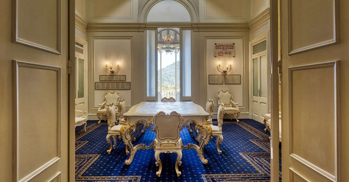 Een foto van Imperiale Palace Hotel