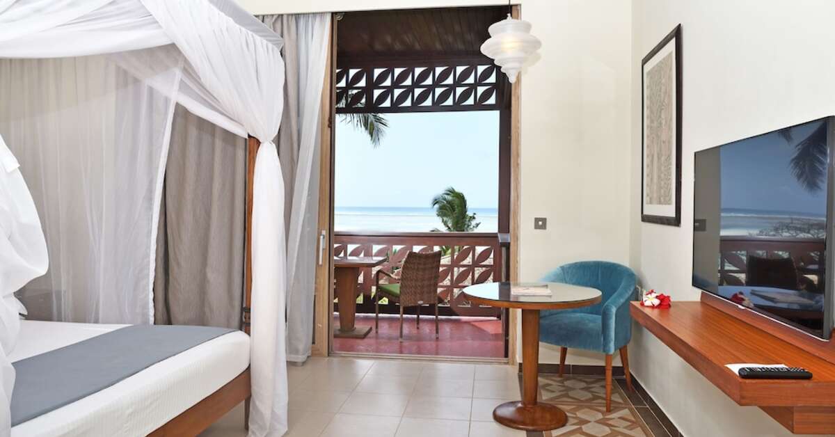 Een foto van Melia Zanzibar