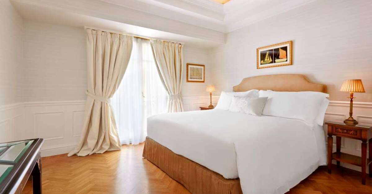 Ein Foto King George a Luxury Collection Hotel
