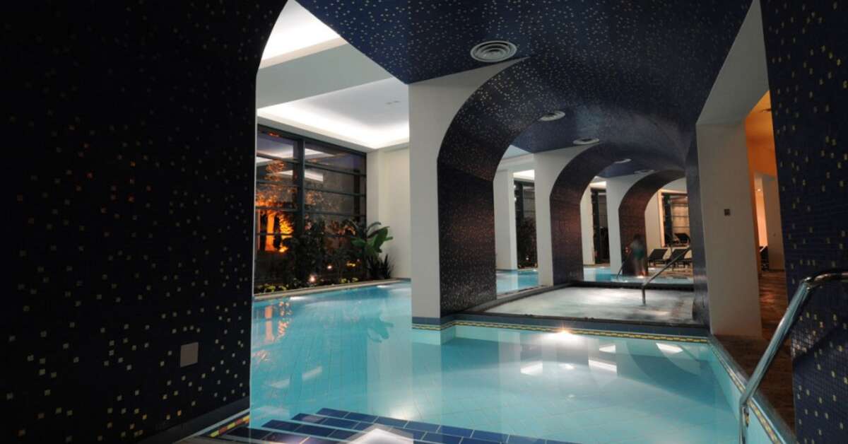 Een foto van Club Hotel Casino Loutraki