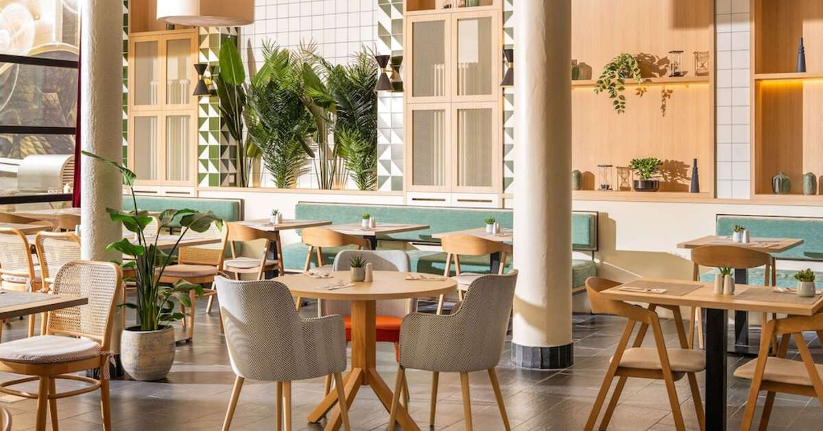 Ein Foto Hotel München City Center Affiliated by Melia