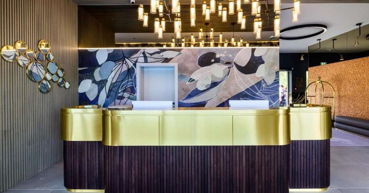 Een foto van Marinus Beach Hotel
