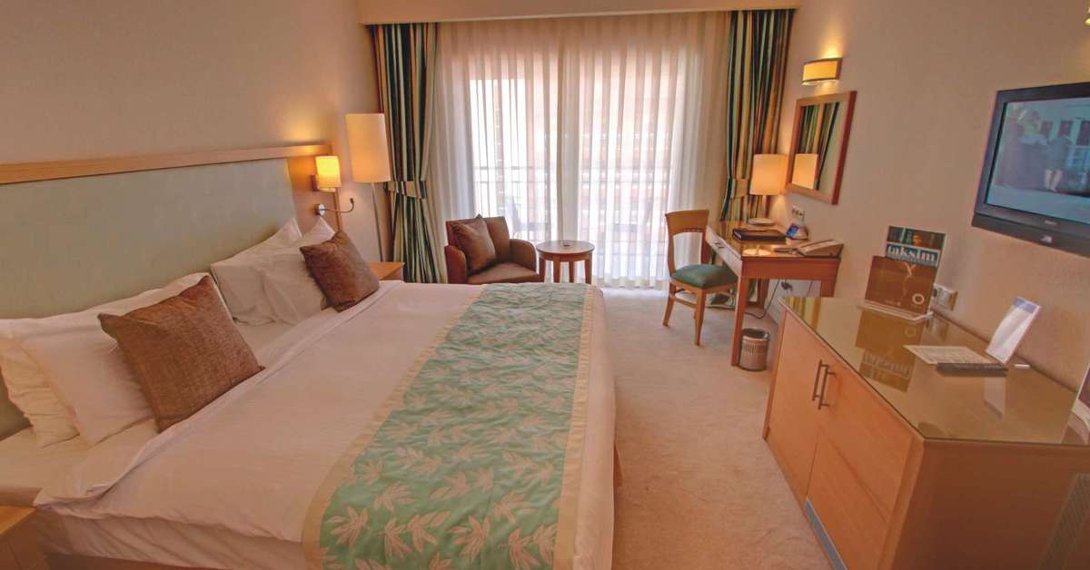 Een foto van Radisson Blu Resort & Spa Cesme