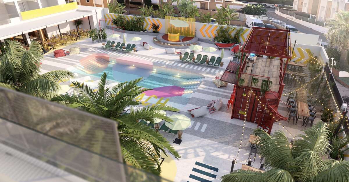 Een foto van Ryans Lola's Ibiza