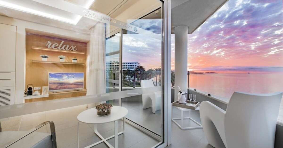 Een foto van Hotel Garbi Ibiza & Spa