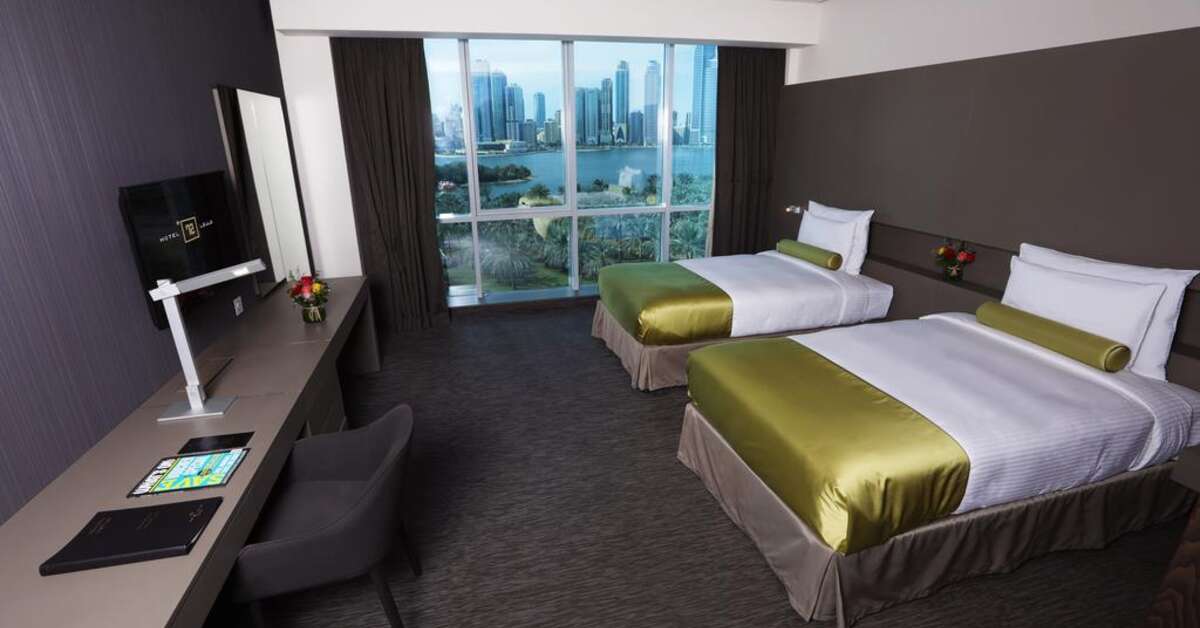 Een foto van 72 Hotel