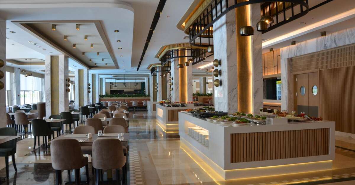Een foto van Sunland Resort Hotel Beldibi