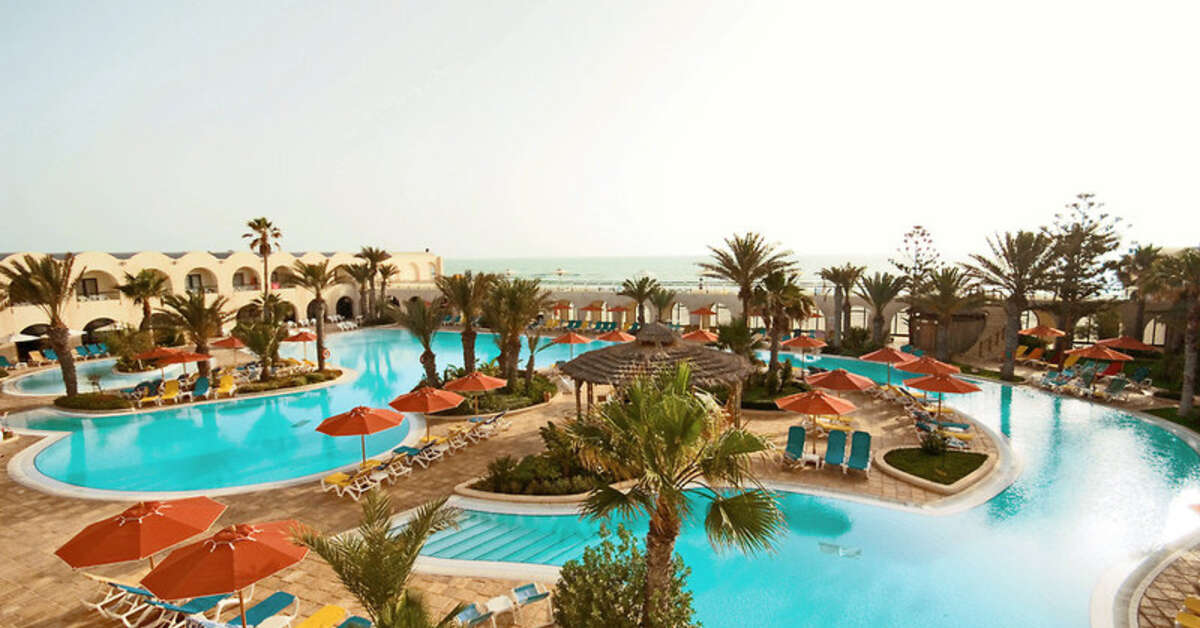 Een foto van Sentido Djerba Beach