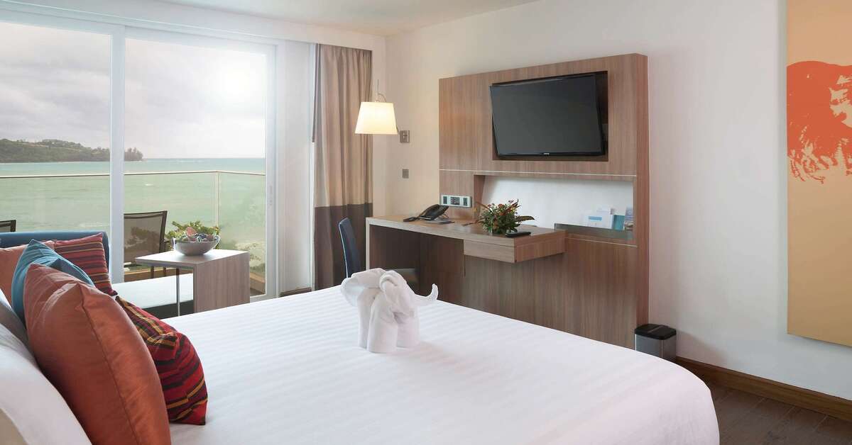 Een foto van Novotel Phuket Kamala Beach