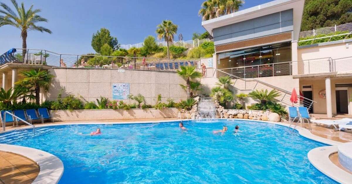 Een foto van Hotel Oasis Park Splash