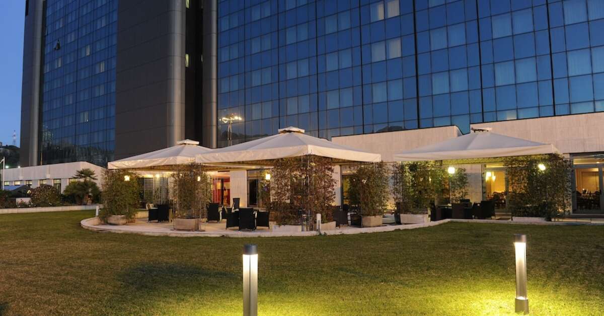 Een foto van Tower Genova Airport Hotel