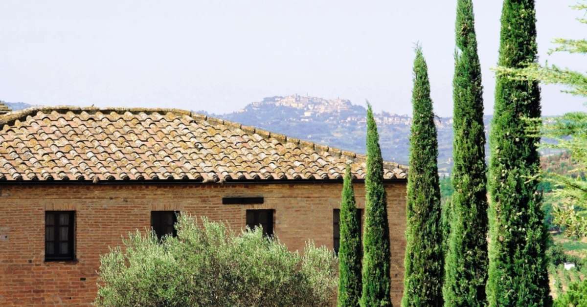 Een foto van Hotel Borgo Tre Rose