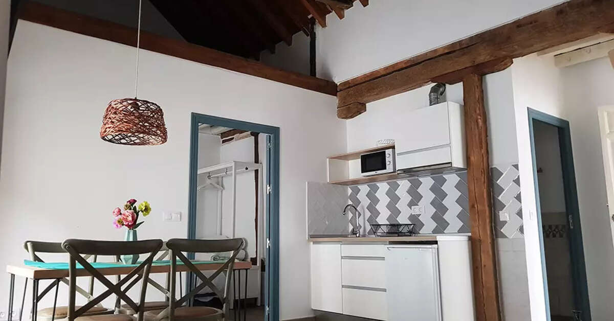 Een foto van Appartementen Boutique Albaicin 3000