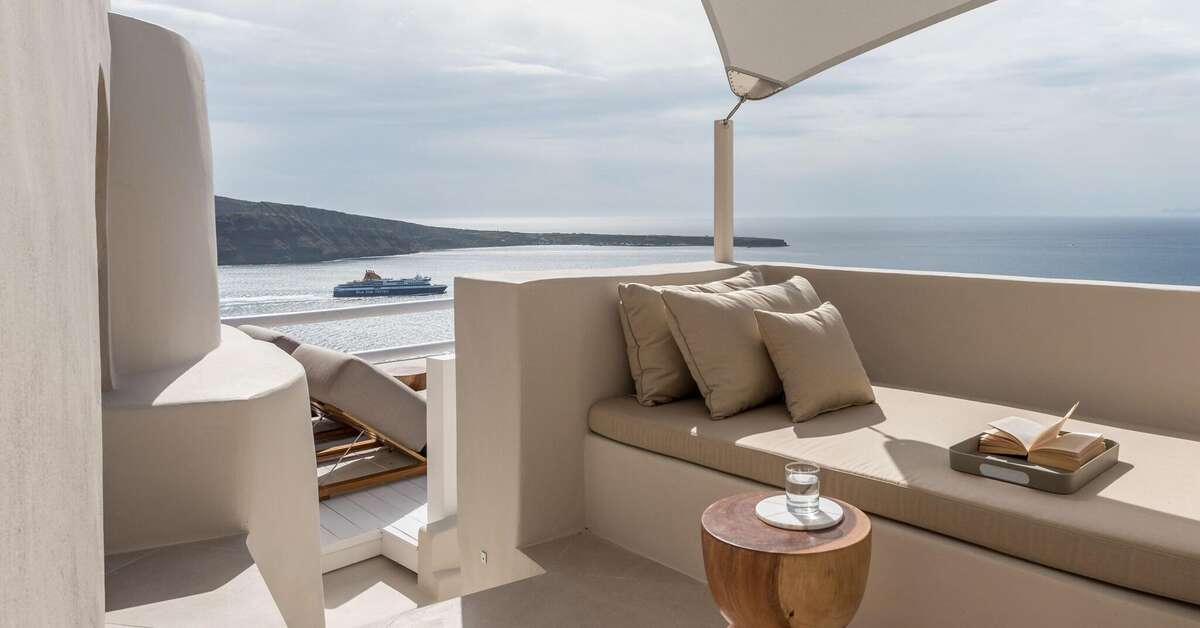 Een foto van Aspaki Exclusive Hotel