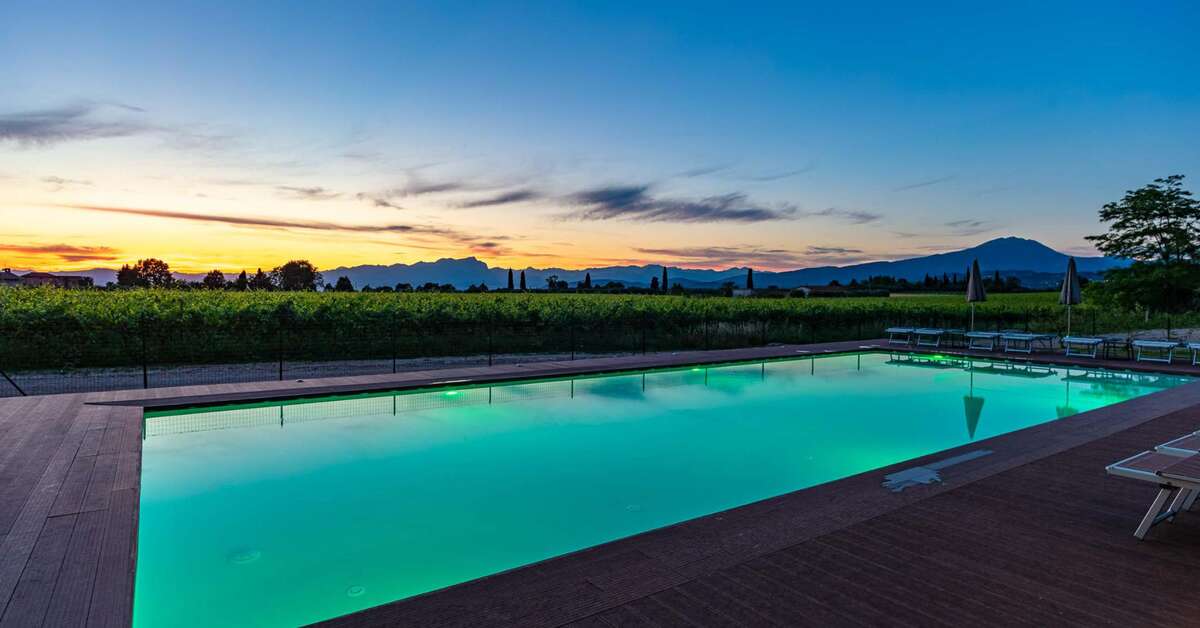 Ein Foto Leonardo Hotel Lago di Garda