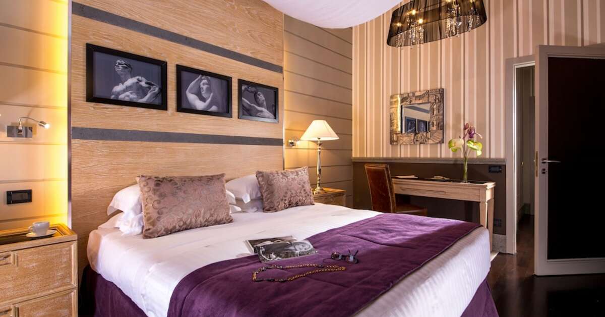 Een foto van The Inn At Spanish Steps
