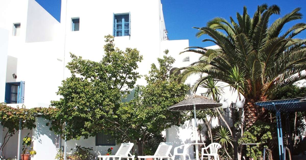 Een foto van Kalma Hotel