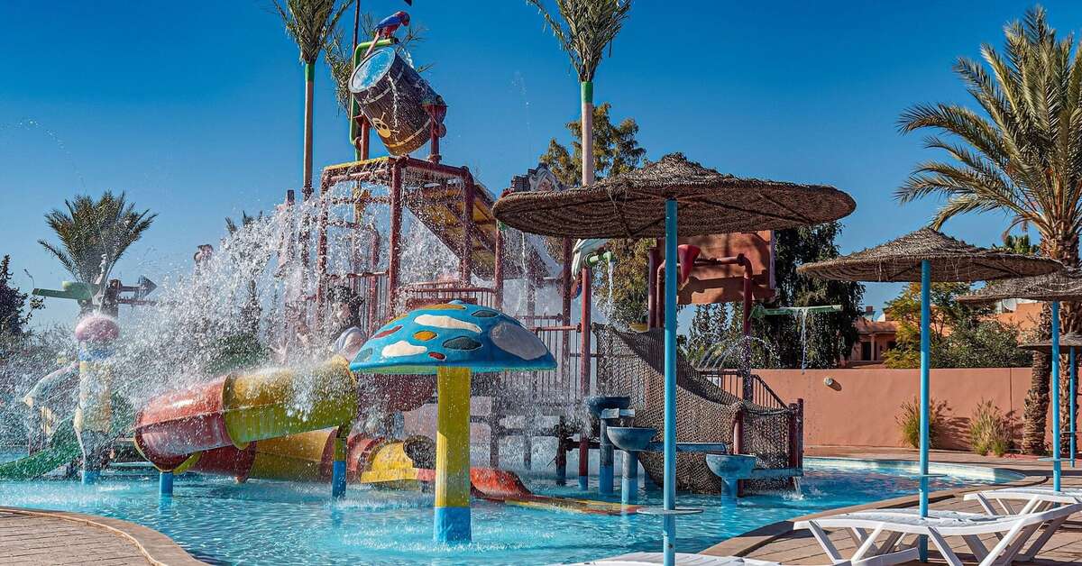Een foto van Delta Hotels by Marriott Marrakech Eden Andalou