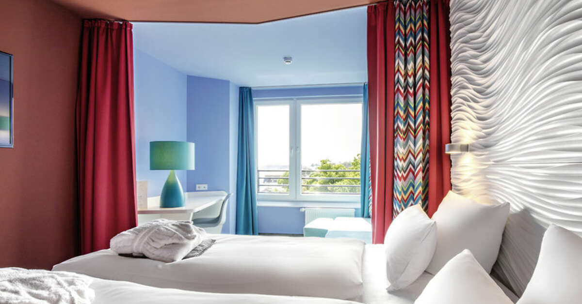 Een foto van A-ja Grömitz Resort