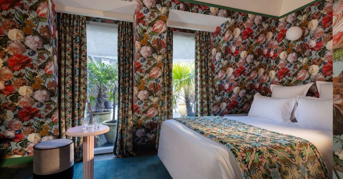 Een foto van Hotel Ginette a la Folie