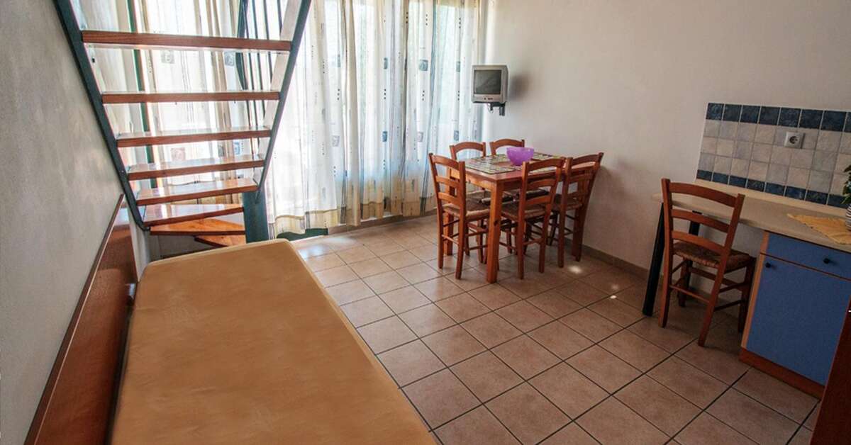 Een foto van Nireas Studios & Appartementen