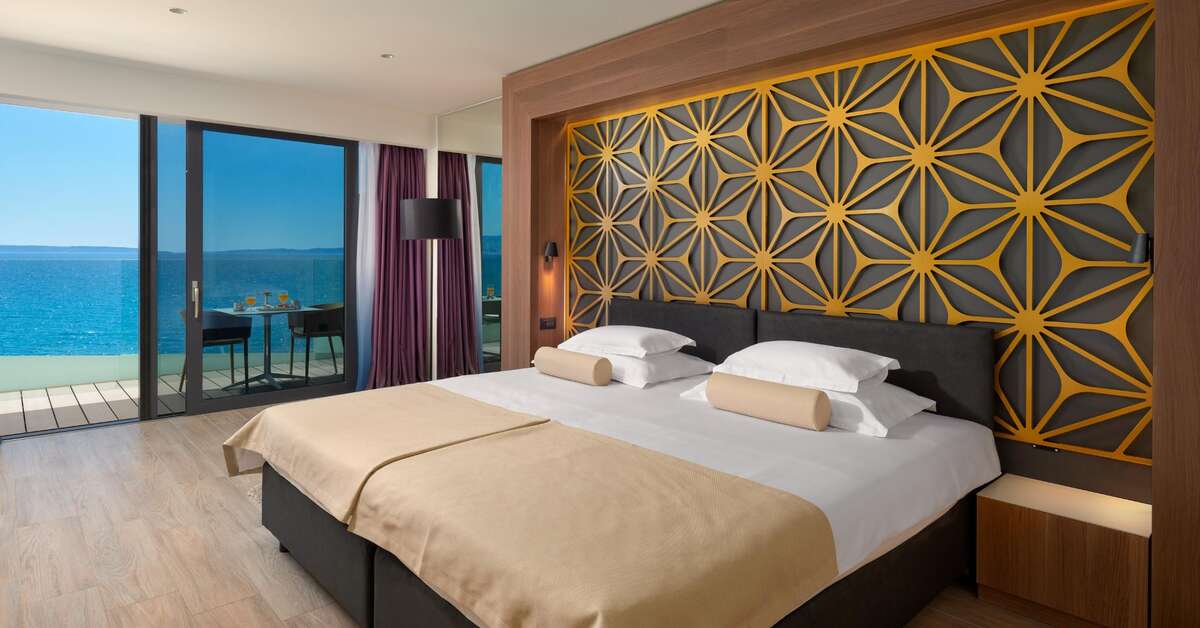 Een foto van Hotel Amphora