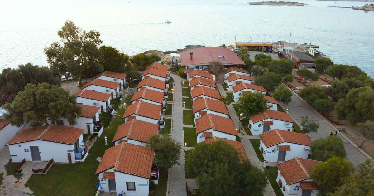 Een foto van Maya Bistro Hotel Beach