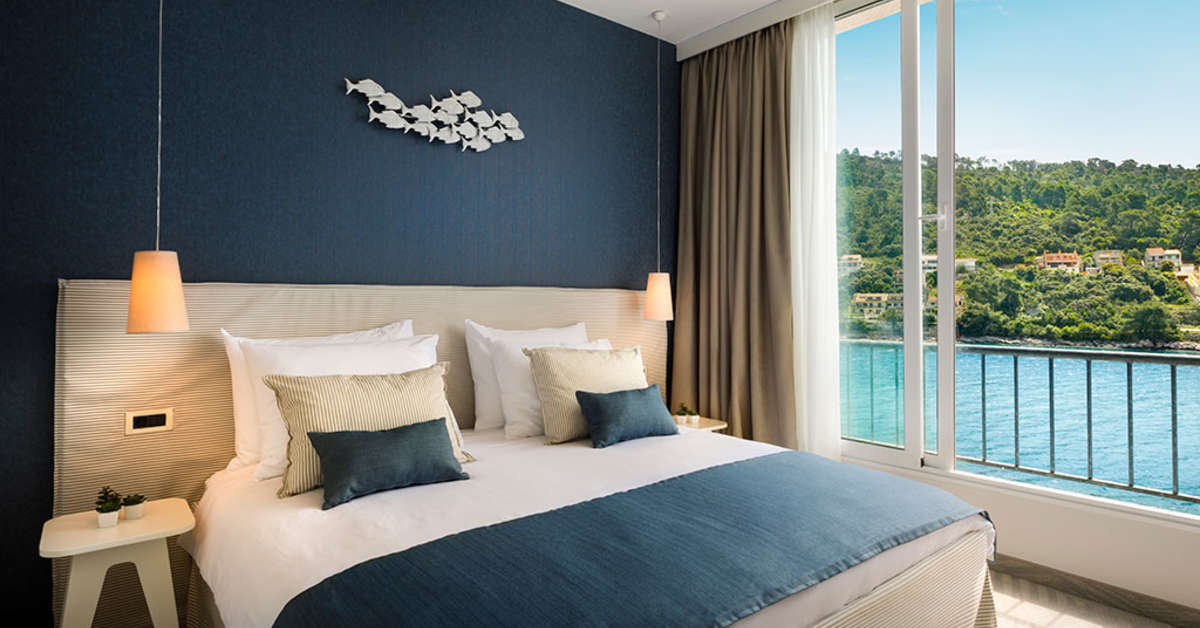 Een foto van Aminess Younique Lume Hotel