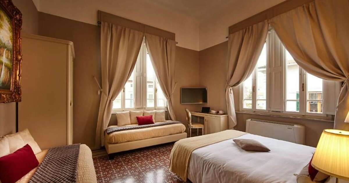 Een foto van Villa Tower Inn