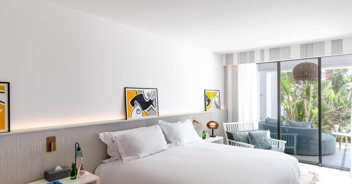 Een foto van Sofitel Thalassa Sea & Spa