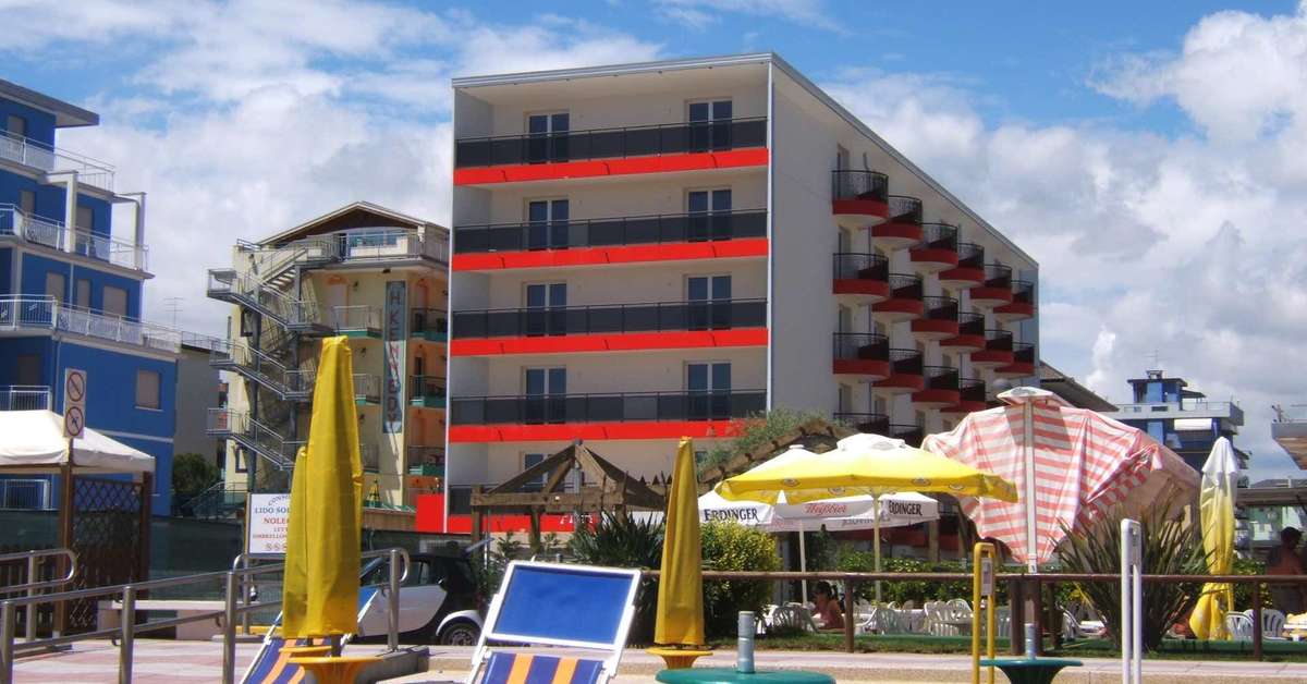 Een foto van Baia del Mar