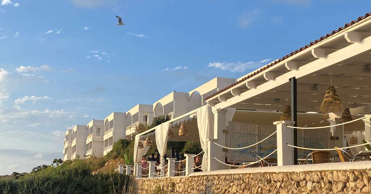 Een foto van Beach Club Hotel