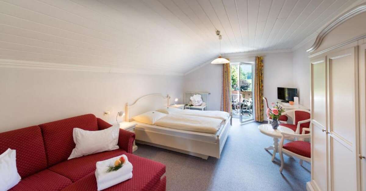 Een foto van Aparthotel Perwanger