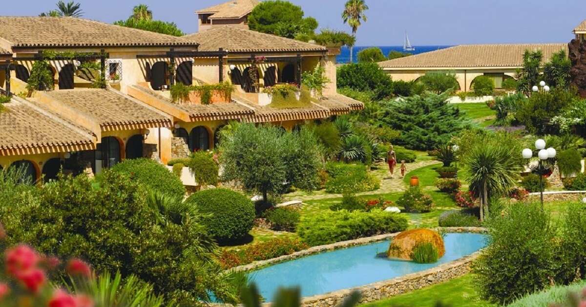 Een foto van Hotel Baia di Nora