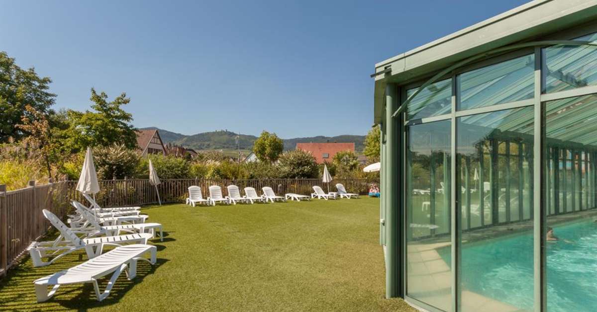 Een foto van Pierre & Vacances Residence Le Clos d'Eguisheim
