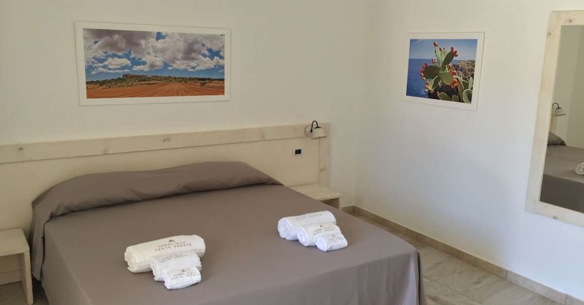 Een foto van Masseria Relais Santa Teresa