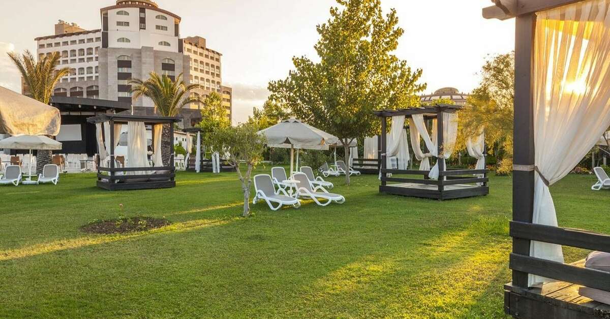 Een foto van Hotel Melas Lara