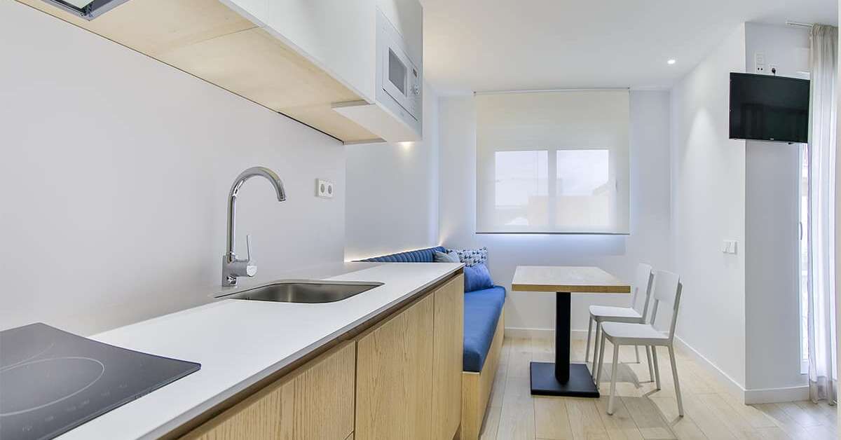 Een foto van Appartementen 525 Los Alcazares