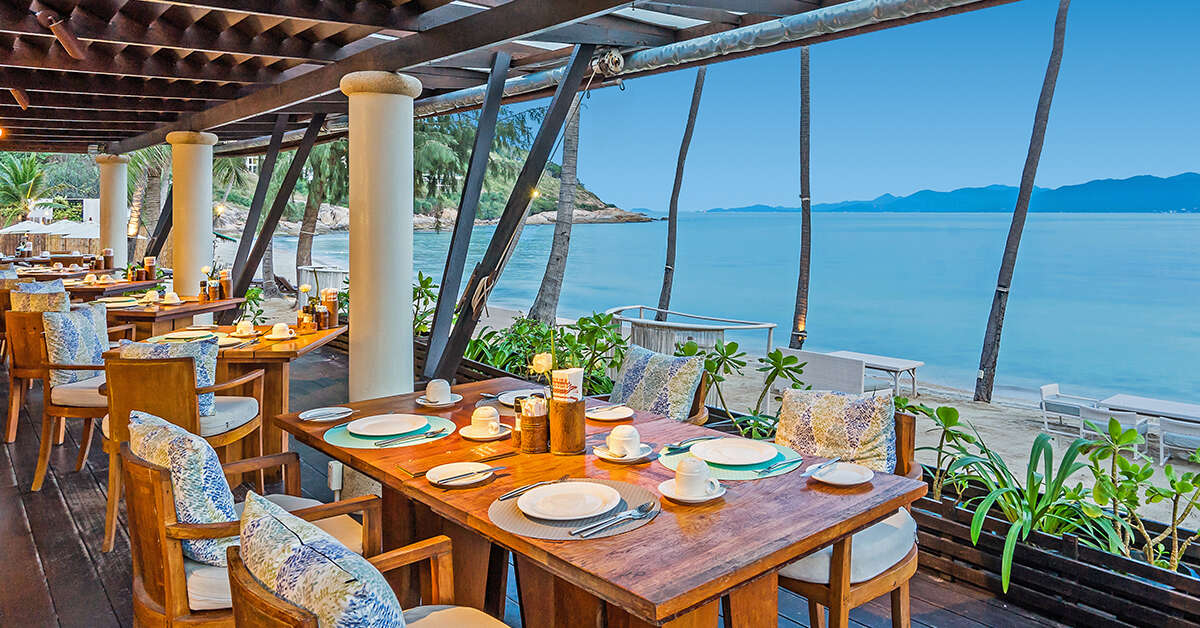 Een foto van Melati Beach Resort & Spa