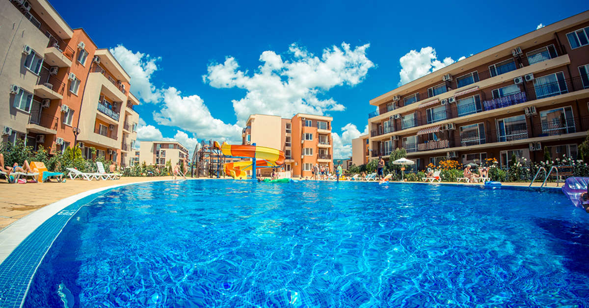 Een foto van Holiday Fort Golf Club