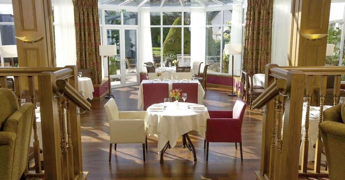 Een foto van Kingsmills Hotel Inverness