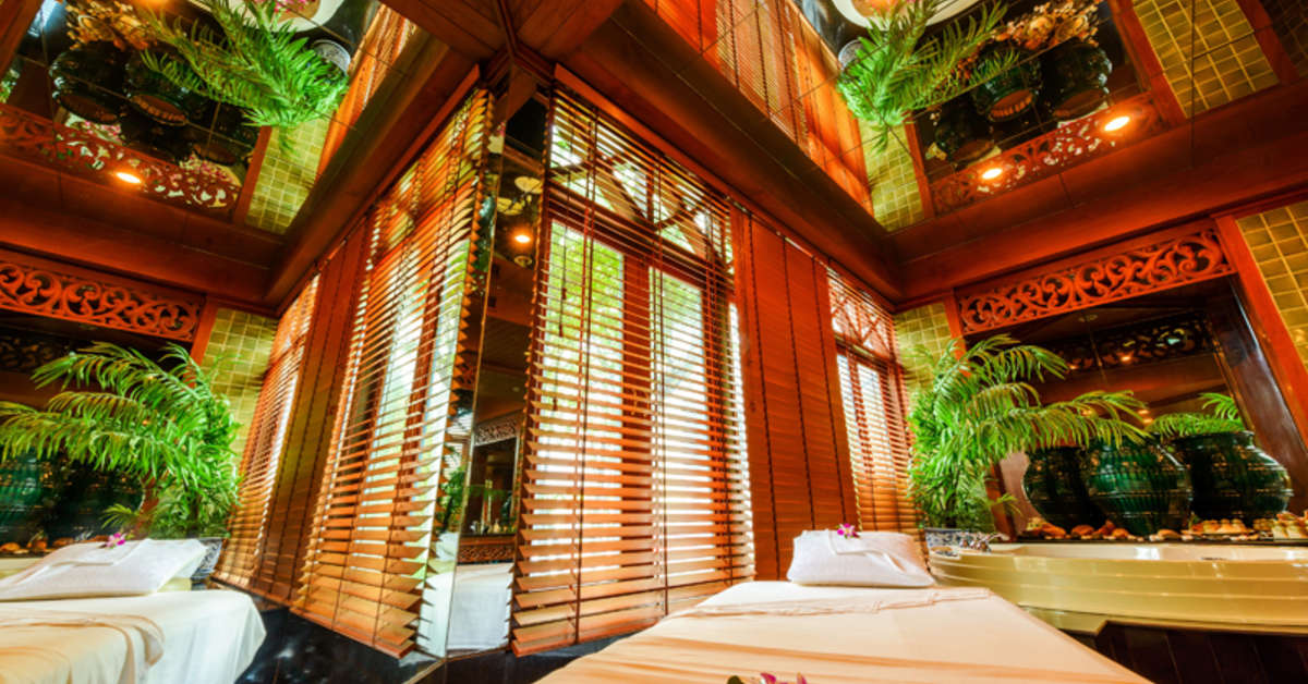 Ein Foto Andaman Seaview Hotel