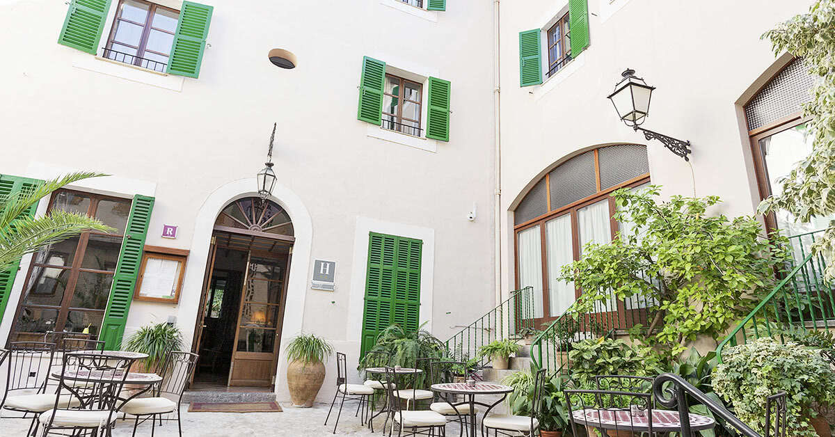 Een foto van El Guia Hotel