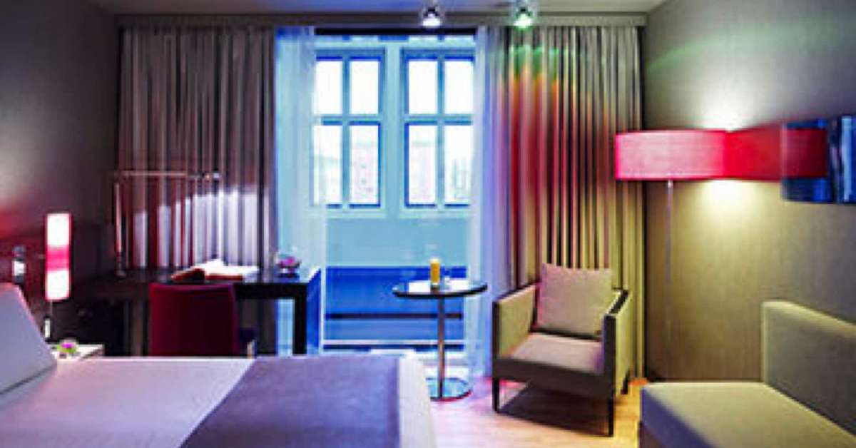 Een foto van Sofitel Munich Bayerpost