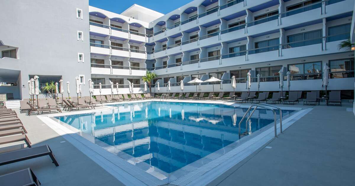 Een foto van Rhodos Horizon Marina