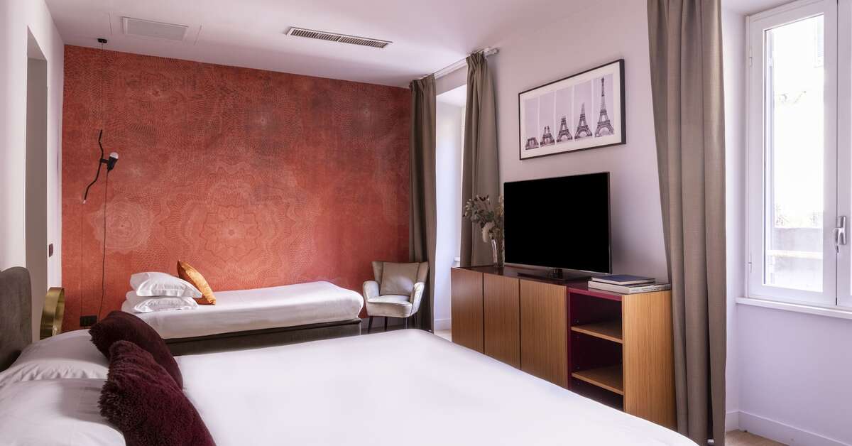 Een foto van DownTown Boutique House - CA Domus Collection