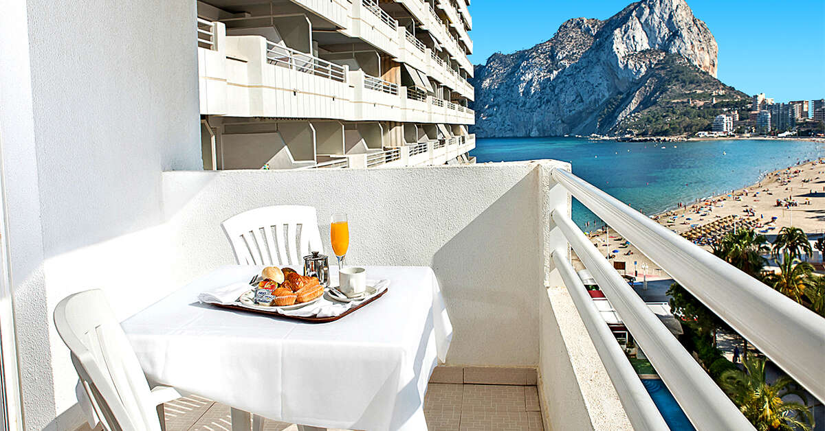 Een foto van AR Roca Esmeralda & Spa